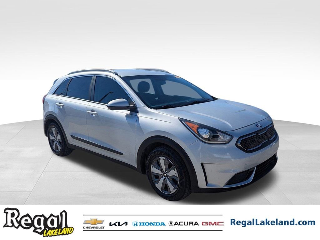 2019 Kia Niro LX's photo