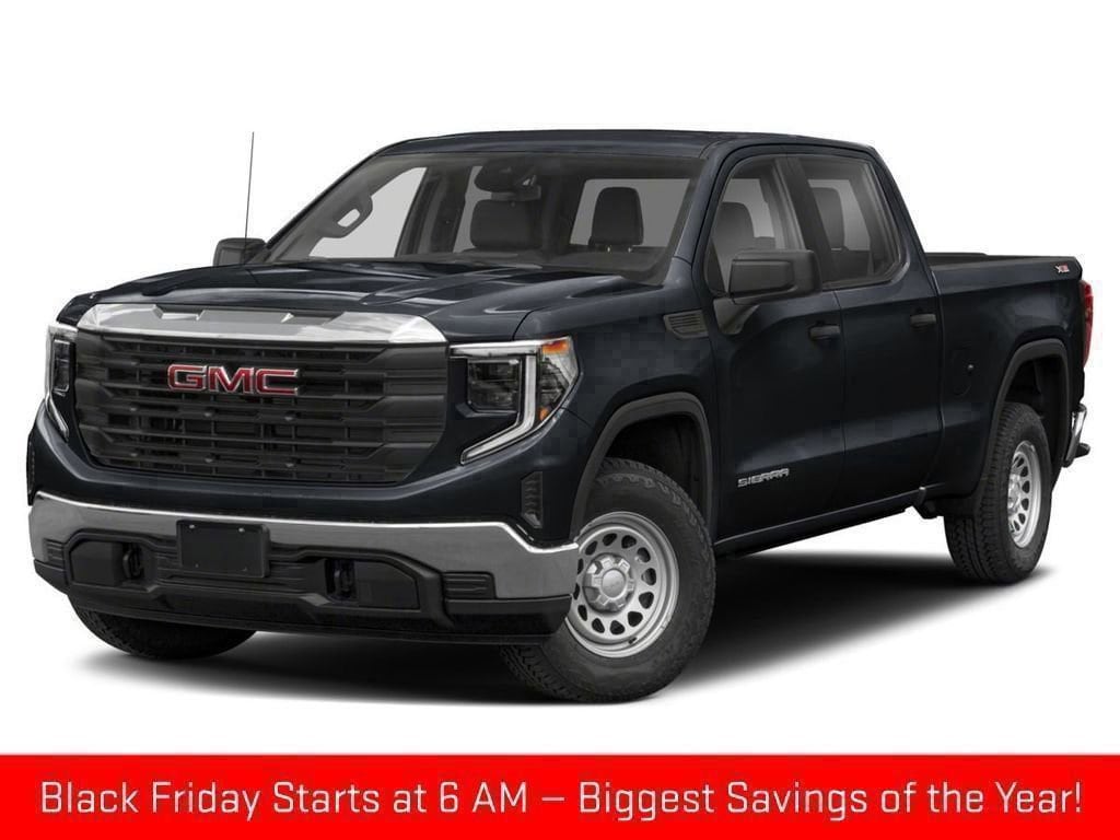2026 GMC Sierra 1500 Truck 