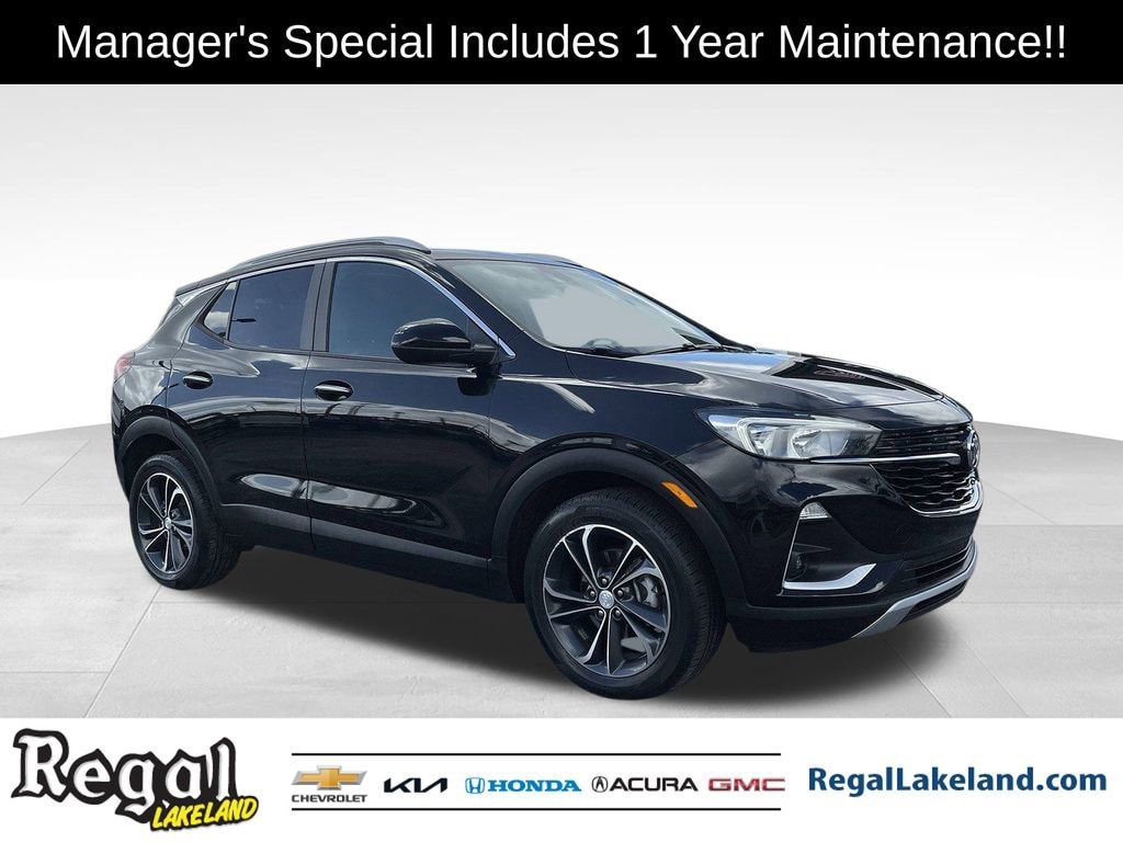 2022 Buick Encore GX Select