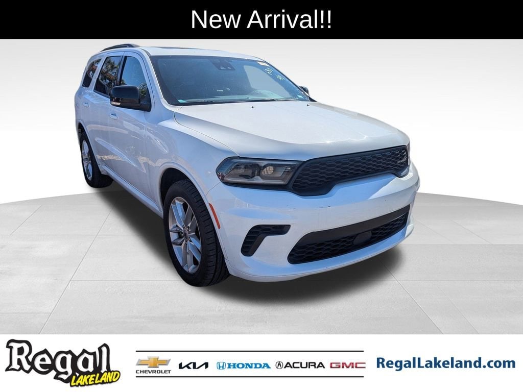2024 Dodge Durango GT