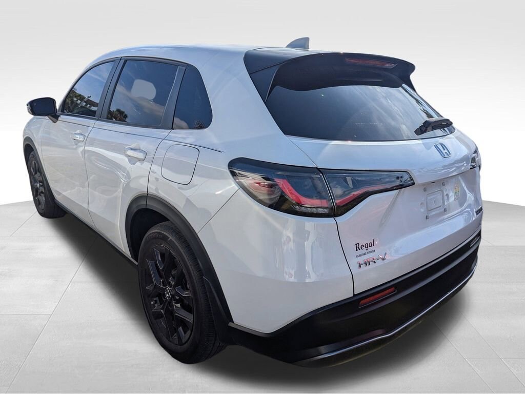 Used 2024 Honda HR-V Sport SUV