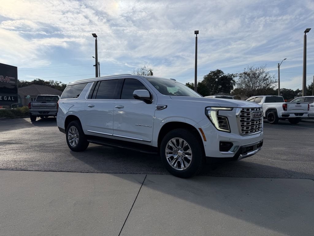 2026 GMC Yukon XL SUV 
