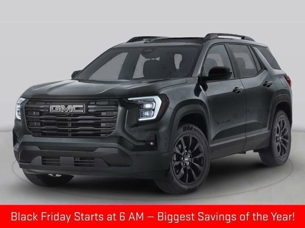New 2026 GMC Terrain AT4 SUV