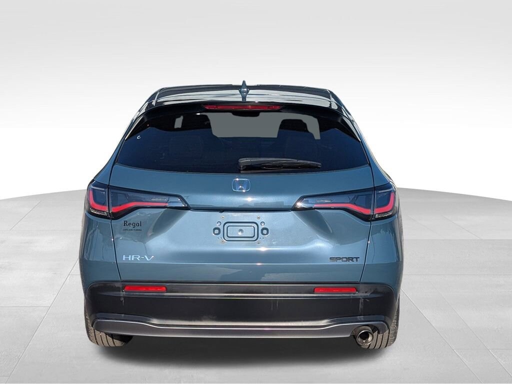 Used 2023 Honda HR-V Sport SUV