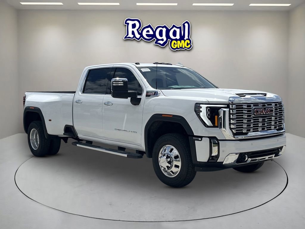 2026 GMC Sierra 3500 HD Truck 
