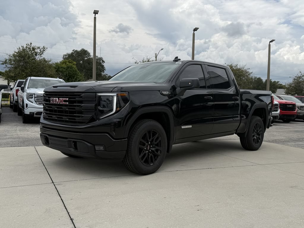 2026 GMC Sierra 1500 Elevation - Photo 8