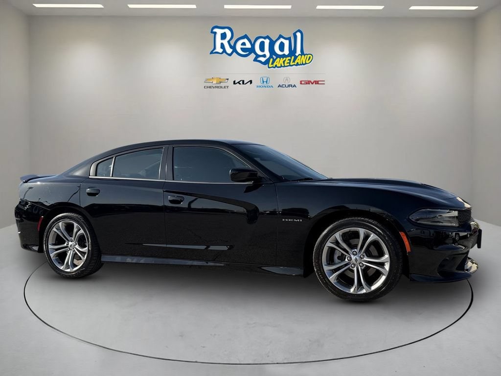 2021 Dodge Charger R/T's photo