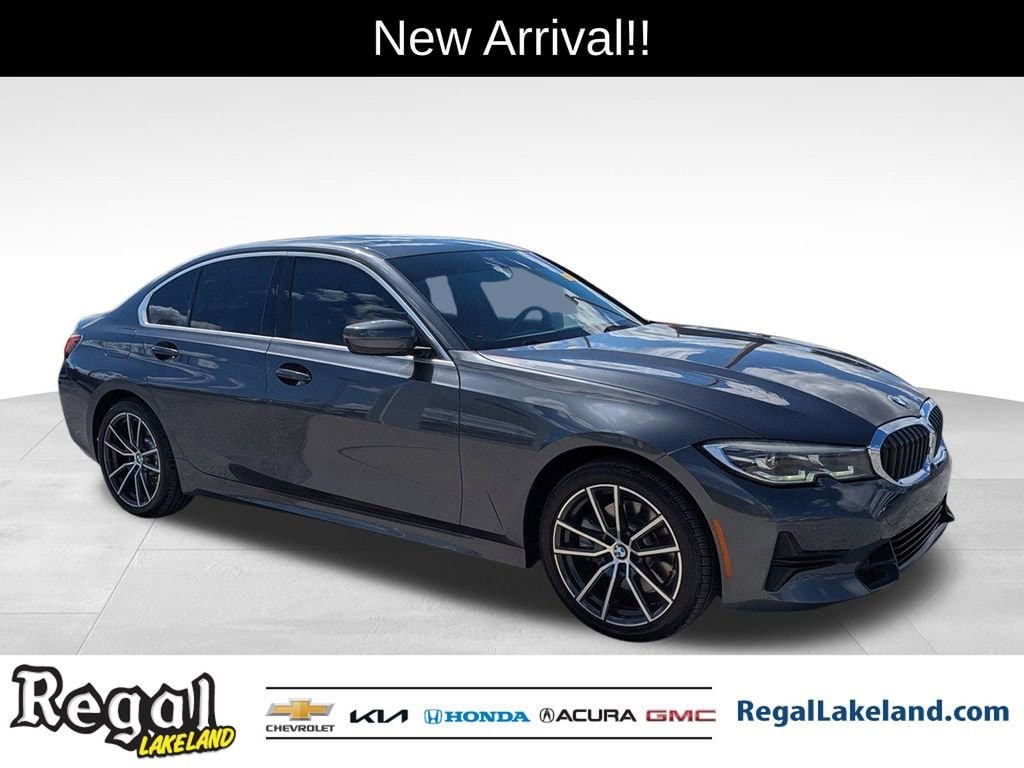 2020 BMW 3 Series