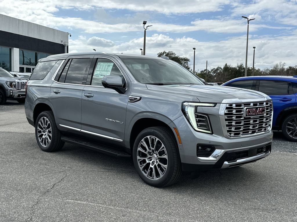 New 2026 GMC Yukon Denali SUV