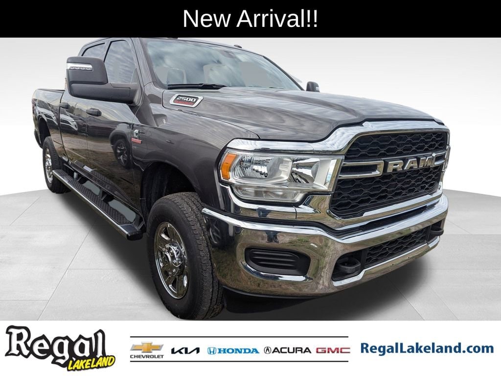 2024 RAM Ram 2500 Pickup Tradesman's photo