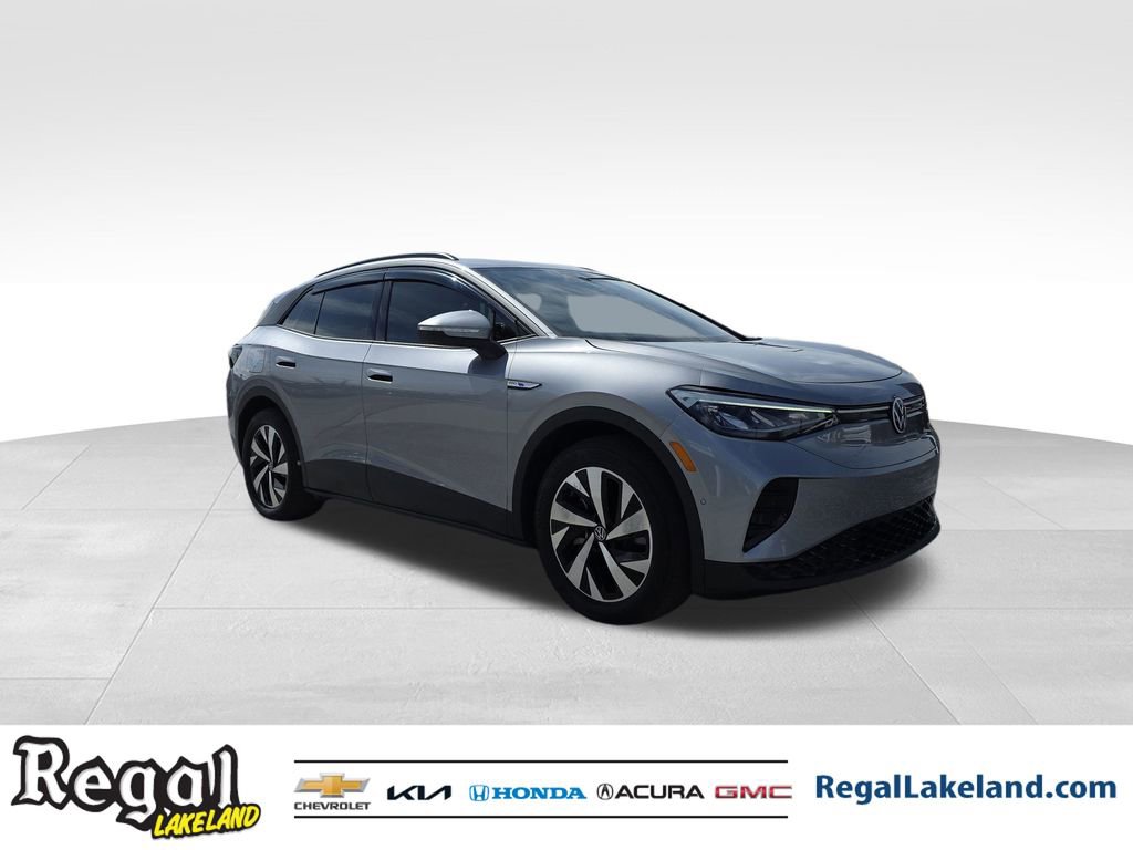 2023 Volkswagen ID.4 Pro photo 2