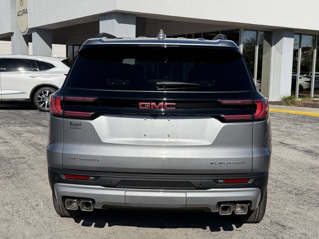 2026 GMC Acadia Elevation - Photo 5