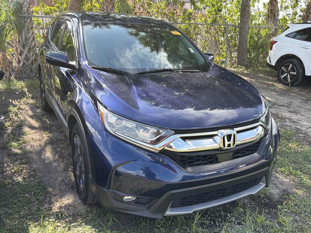 2017 Honda CR-V EX 2WD's photo