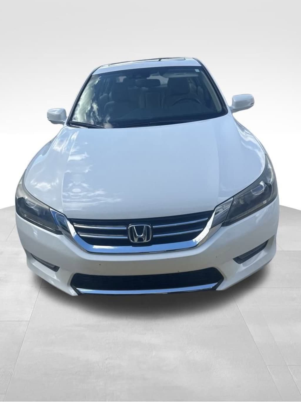 Used 2015 Honda Accord Sedan EX-L Sedan