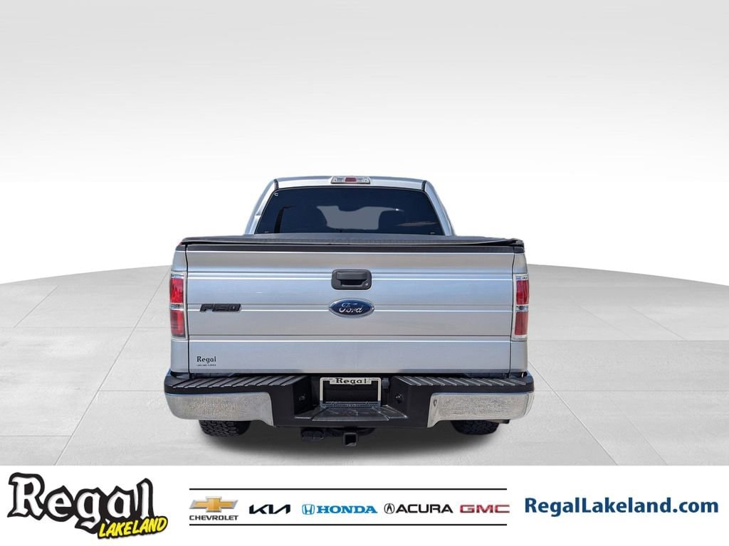 Used 2010 Ford F-150 XL Truck SuperCrew Cab