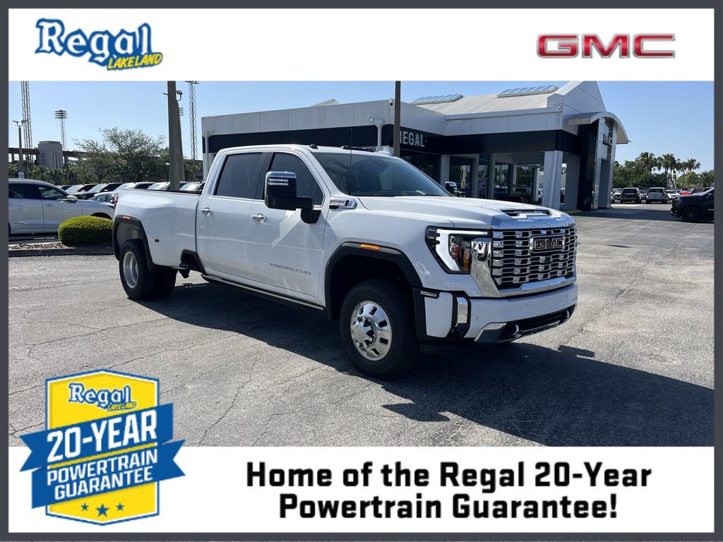 2025 GMC Sierra 3500 HD Truck 