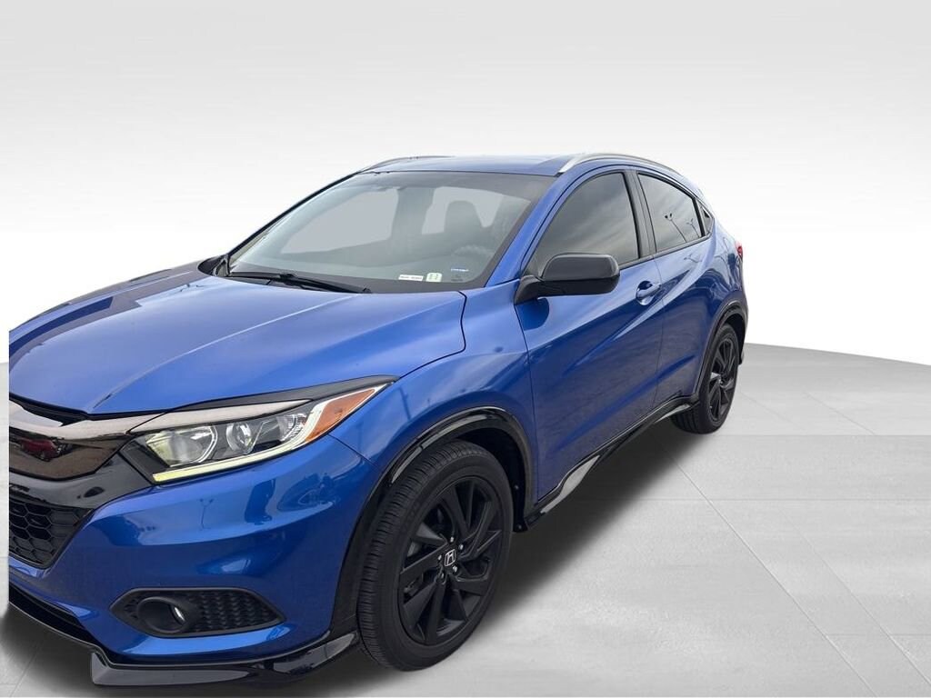 Used 2021 Honda HR-V Sport SUV