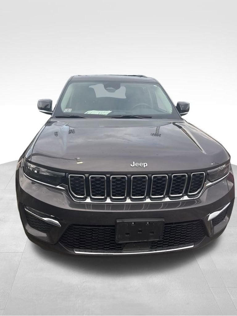 Used 2023 Jeep Grand Cherokee 4xe with VIN 1C4RJYB61PC648962 for sale in Lakeland, FL