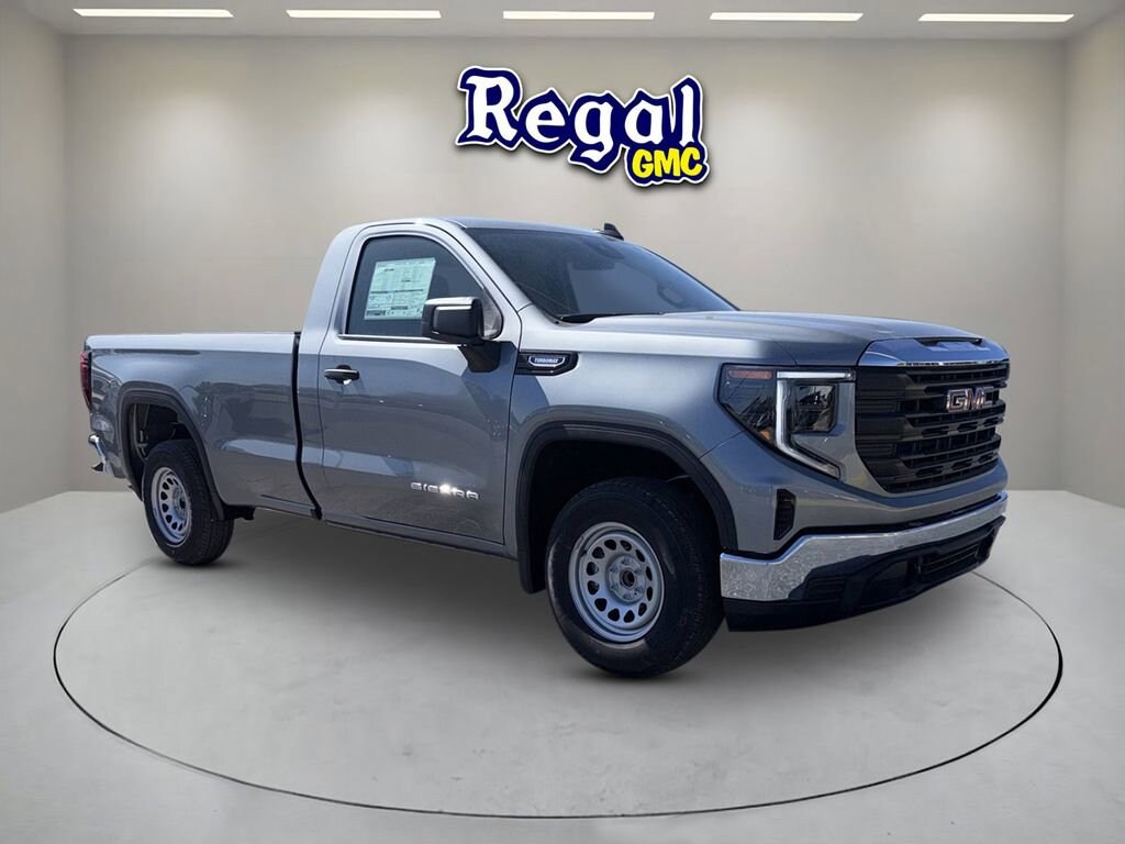 New 2026 GMC Sierra 1500 Pro Truck