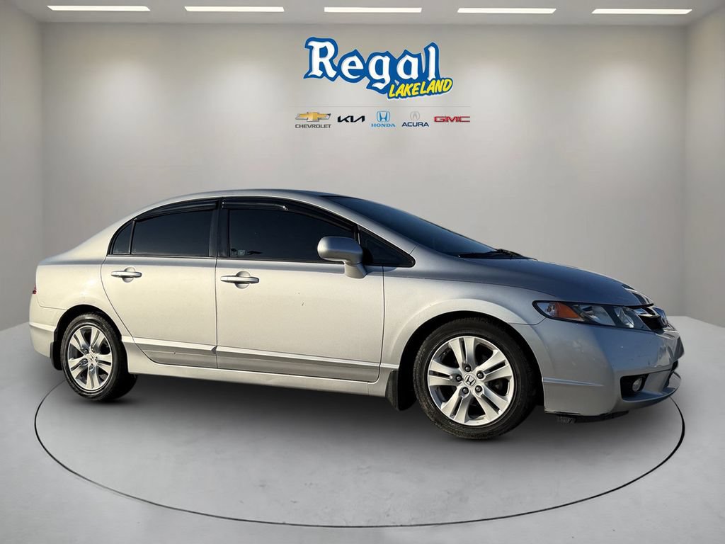 2011 Honda Civic LX Auto's photo