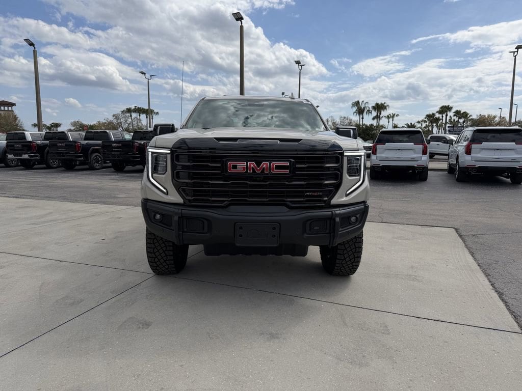 2026 GMC Sierra 1500 AT4X - Photo 9