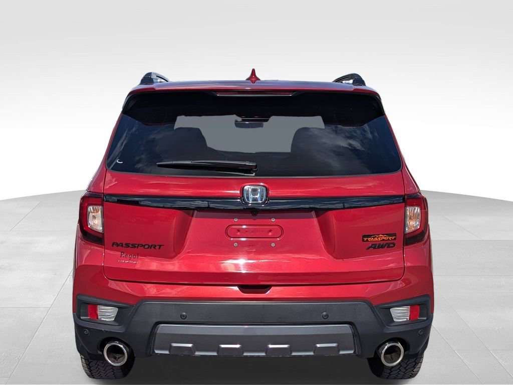 2024 Honda Passport TrailSport photo 2