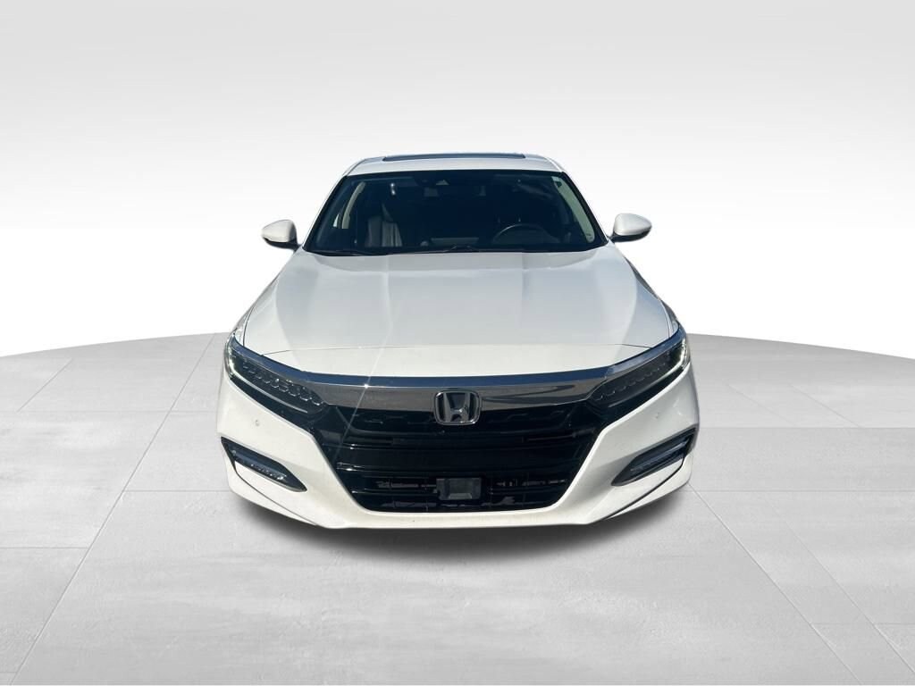 Used 2019 Honda Accord Hybrid Touring Sedan