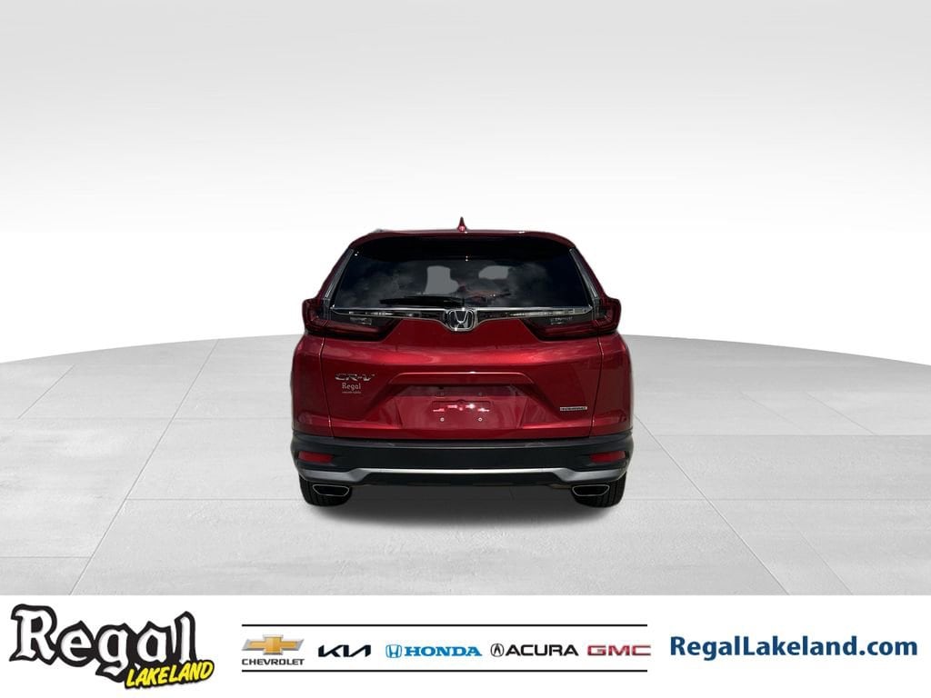 Used 2020 Honda CR-V Touring SUV