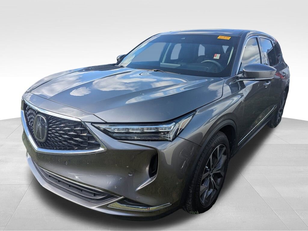 Used 2024 Acura MDX w/Technology Package SUV