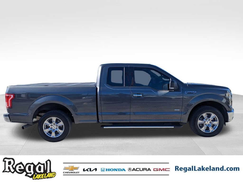 Used 2016 Ford F-150 XL