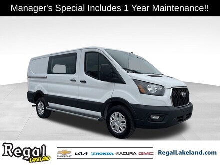 2024 Ford Transit Cargo Van Van Low Roof Van