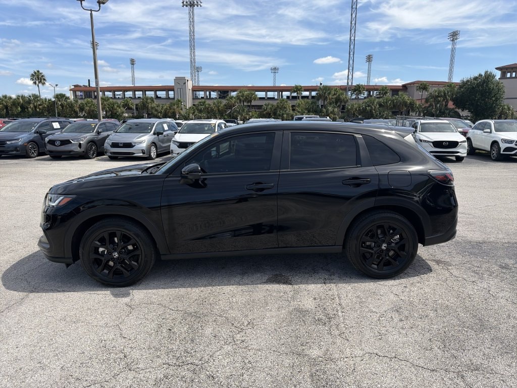 2024 Honda HR-V Sport - Photo 7