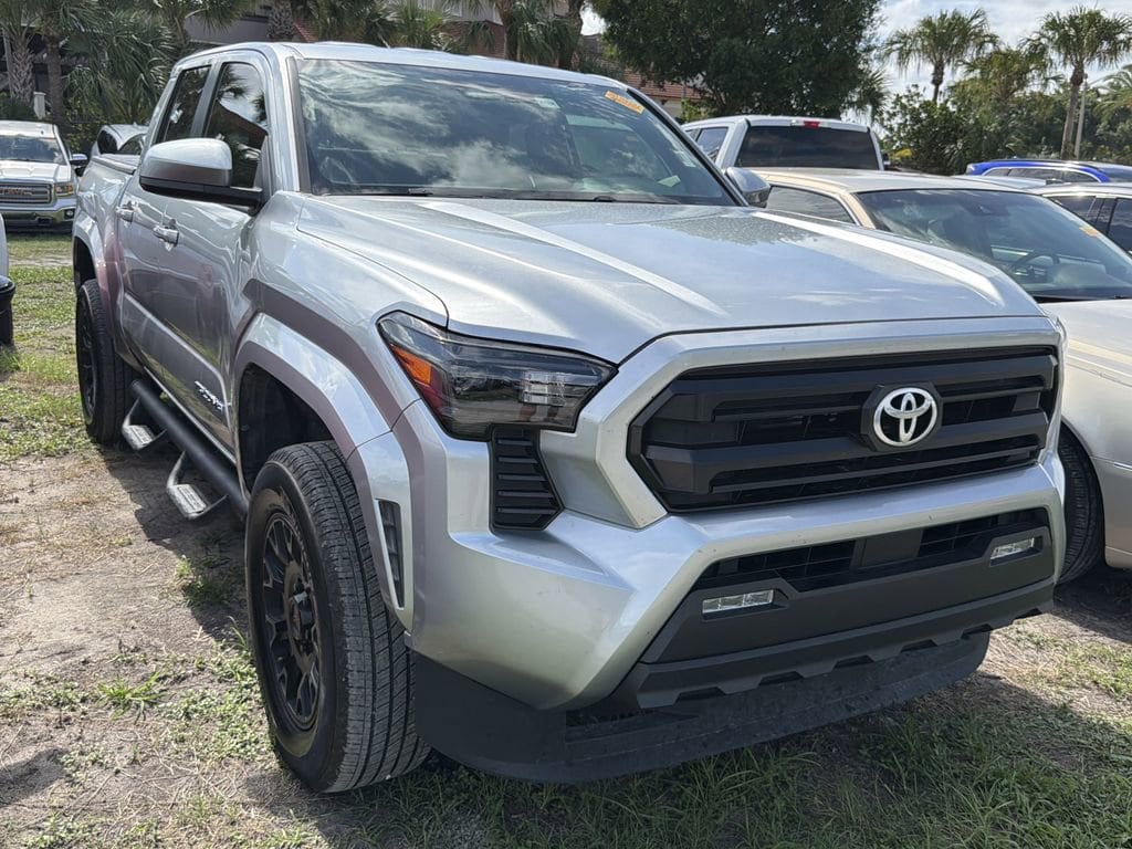 2025 Toyota Tacoma SR5 4x4 Double Cab Long Bed's photo