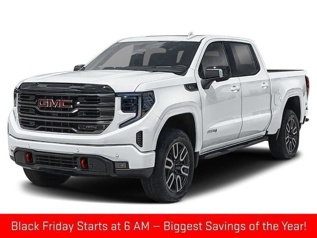 2026 GMC Sierra 1500 Truck 