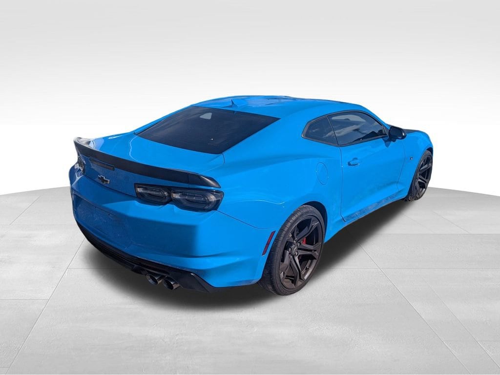 Used 2022 Chevrolet Camaro 1SS Coupe