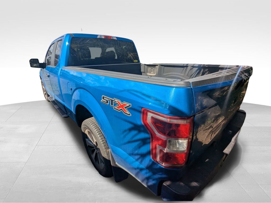 2019 Ford F-150 XL photo 3