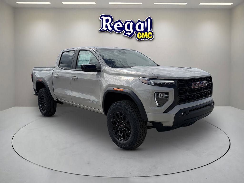 2026 GMC Canyon Truck 