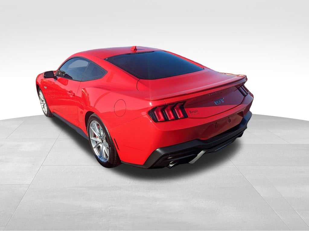 Used 2024 Ford Mustang GT Coupe