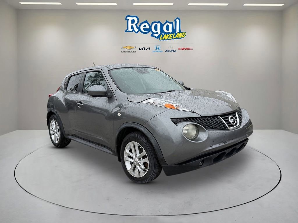 2012 Nissan JUKE SL