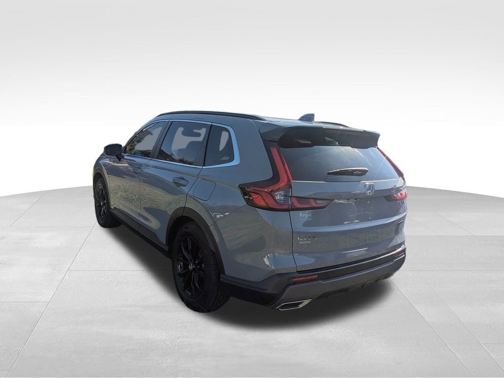 Used 2024 Honda CR-V Hybrid Sport-L SUV