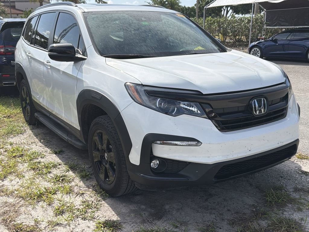 2022 Honda Pilot TrailSport AWD's photo