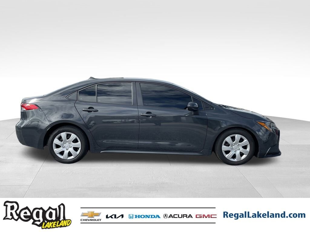 Used 2024 Toyota Corolla LE Sedan