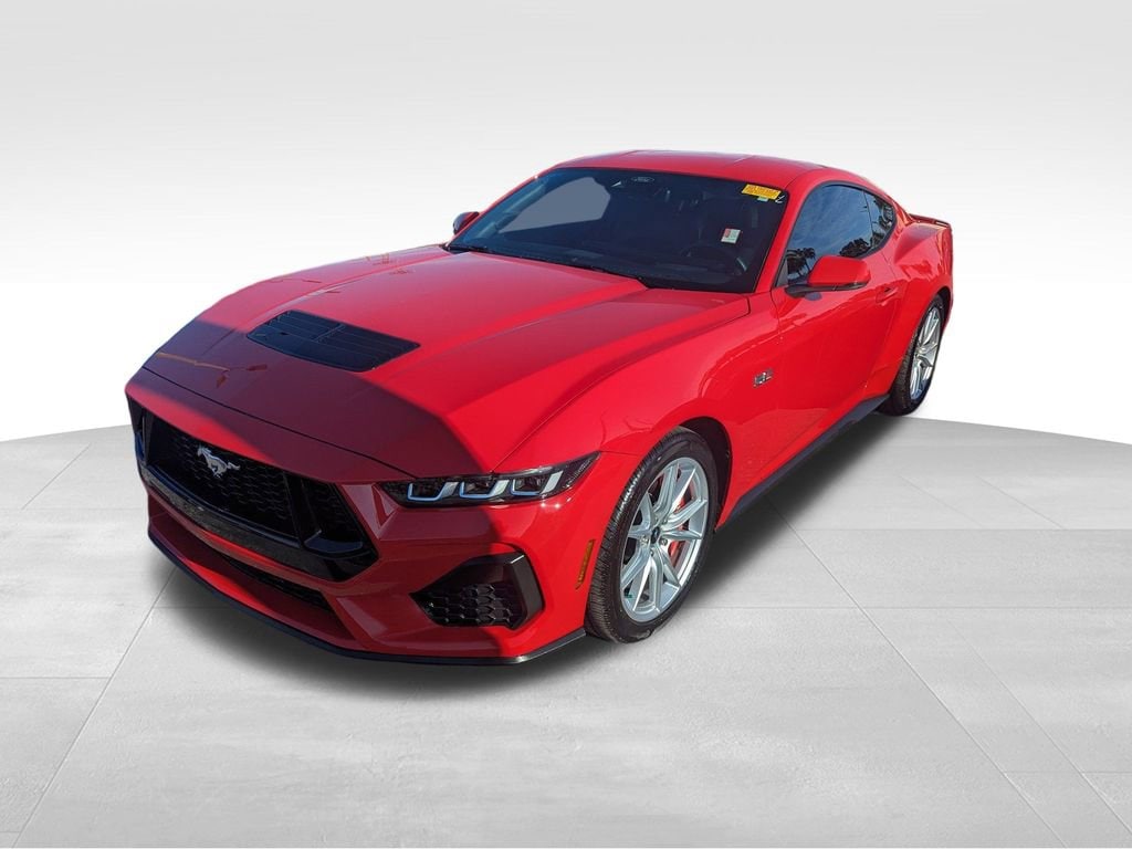 Used 2024 Ford Mustang GT Coupe