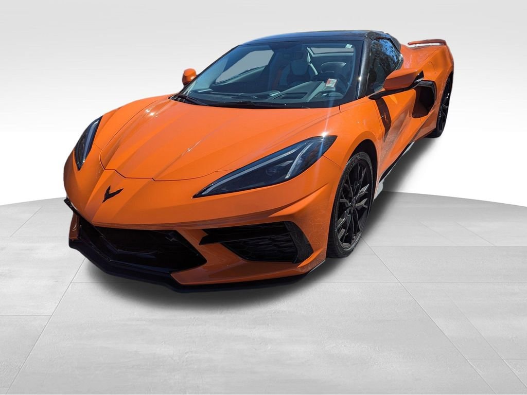 Used 2023 Chevrolet Corvette Stingray 3LT Convertible