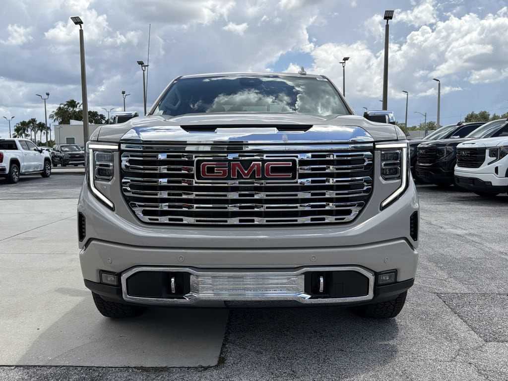 2026 GMC Sierra 1500 Denali - Photo 8