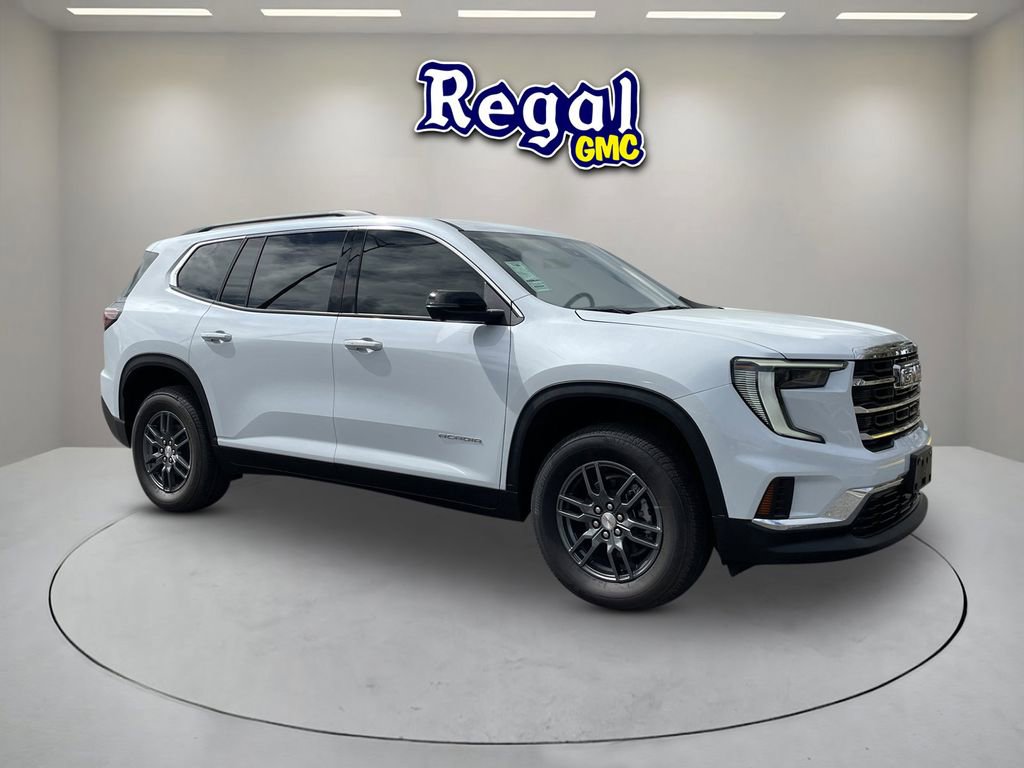 2026 GMC Acadia