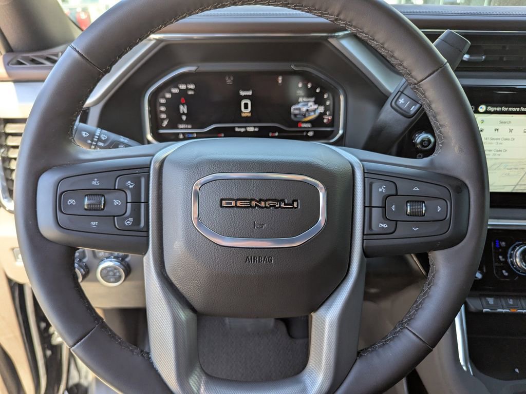 2025 GMC Sierra 2500HD Denali - Photo 33