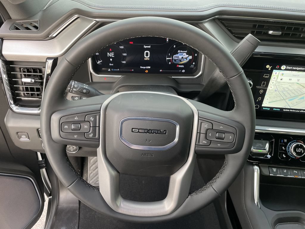 2026 GMC Sierra 2500HD Denali - Photo 37
