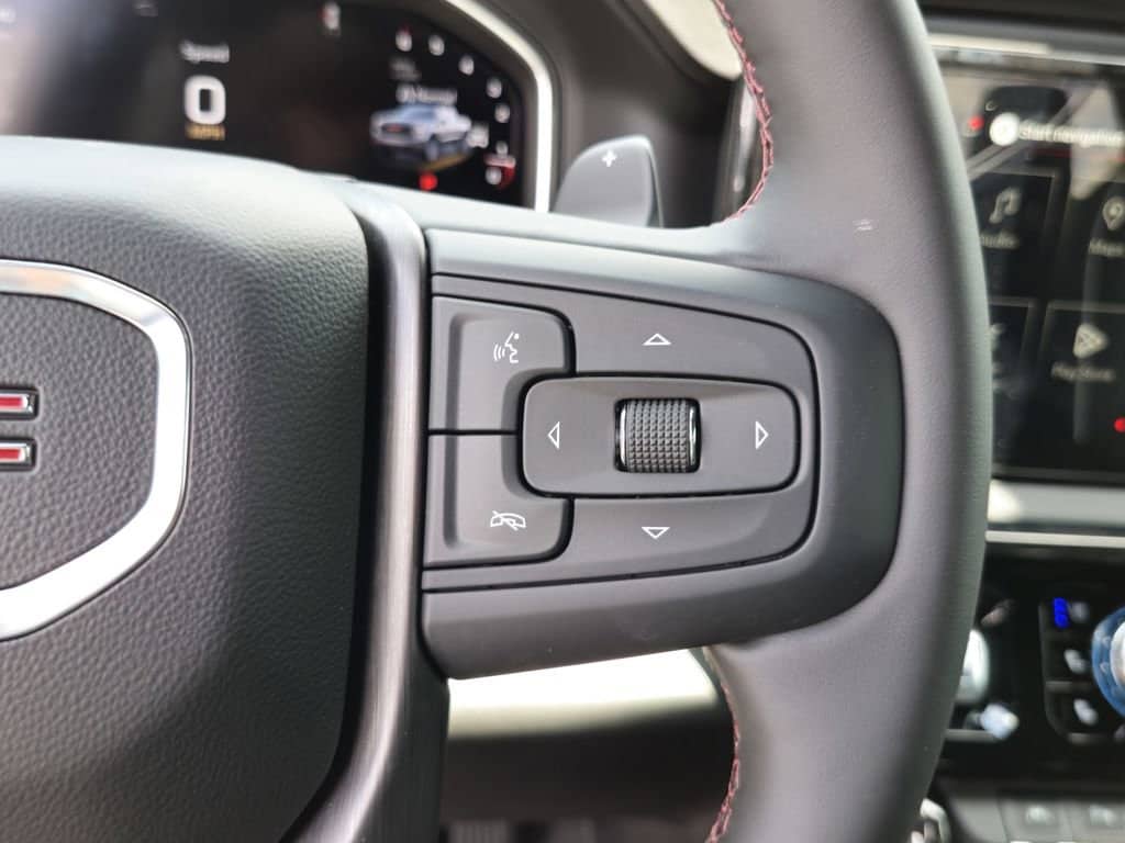 2026 GMC Sierra 1500 AT4X - Photo 33
