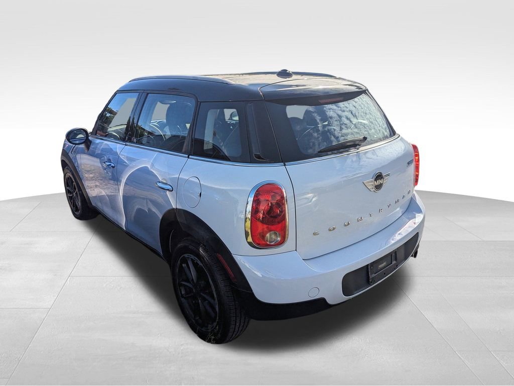 2016 Mini Countryman photo 2